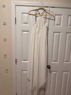 EXPRESS Excellent Condition High-Low Maxi Dress